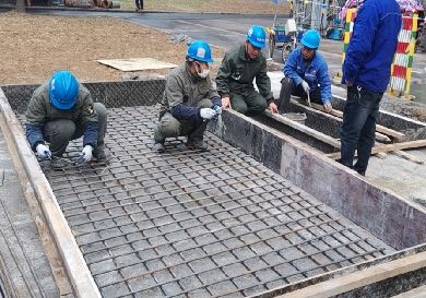 自動配氨及精準(zhǔn)加氨系統(tǒng)改造項(xiàng)目